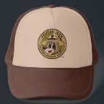 Ranger Rick | Ranger Rick Logo Trucker Hat<br><div class="desc">Ranger Rick's National Wildlife Federation full color logo tan. © 2016 National Wildlife Federation. All rights reserved.</div>