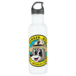 Ranger Rick | Ranger Rick Logo Water Bottle