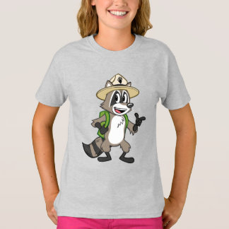 Ranger Rick | Ranger Rick Pointing T-Shirt