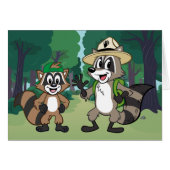 Ranger Rick | Ranger Rick & Ricky (Front Horizontal)