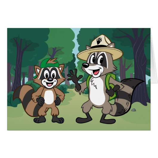 Ranger Rick | Ranger Rick & Ricky (Front Horizontal)