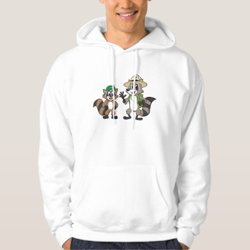 Ranger Rick  Ranger Rick  Ricky Hoodie