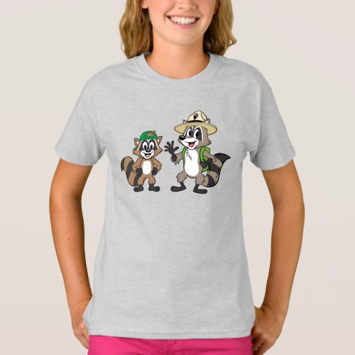 Ranger Rick  Ranger Rick  Ricky T_Shirt