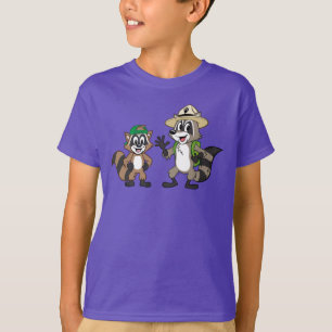 Ranger Rick Ranger Rick & Ricky T-Shirt