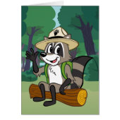 Ranger Rick | Ranger Rick Sitting (Front)