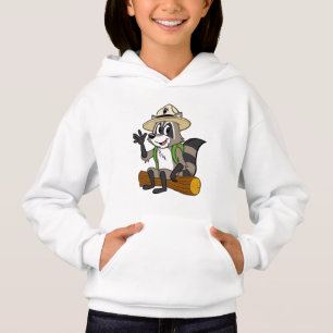 Ranger Rick Ranger Rick Sitting Hoodie