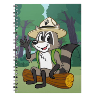 Ranger Rick | Ranger Rick Sitting Notebook
