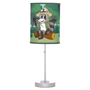Ranger Rick Ranger Rick Sitting Table Lamp