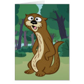 Ranger Rick | Reggie Otter (Front)