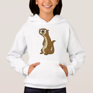 Ranger Rick   Reggie Otter Hoodie