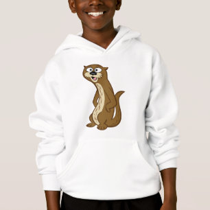 Ranger Rick Reggie Otter Hoodie