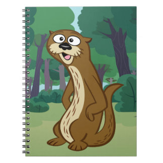 Ranger Rick | Reggie Otter Notebook