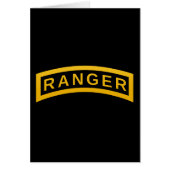 Ranger Tab (Front)