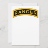 Ranger Tab (Front)