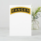 Ranger Tab (Standing Front)