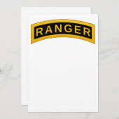 Ranger Tab (Front/Back)