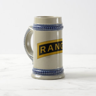 Ranger Tab Beer Stein