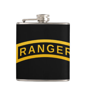 Ranger Tab Flask