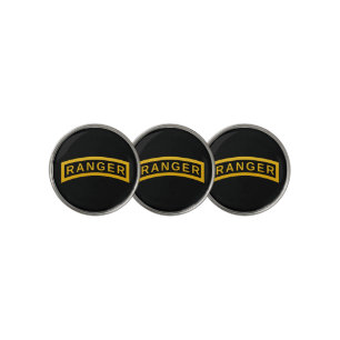 Ranger Tab Golf Ball Marker