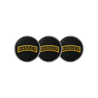 Ranger Tab Golf Ball Marker