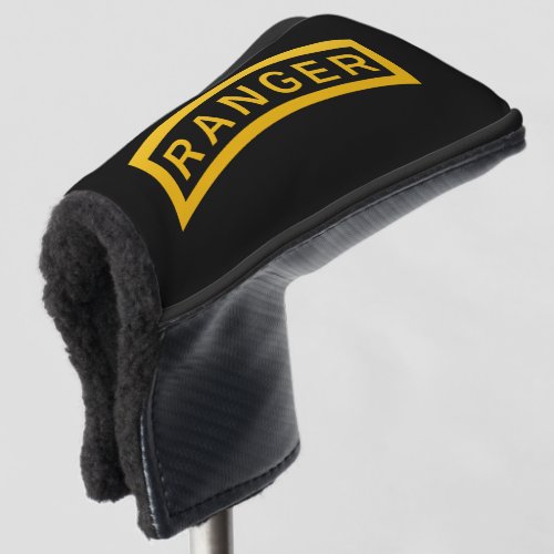 Ranger Tab Golf Head Cover