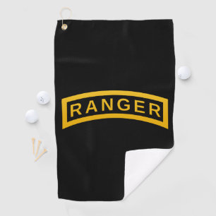 Ranger Tab Golf Towel