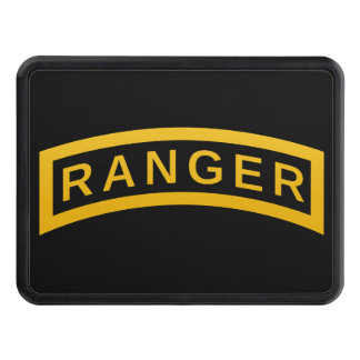 Ranger Tab Hitch Cover