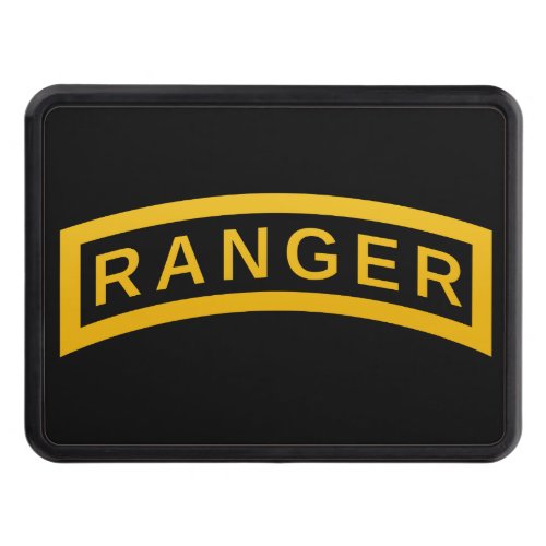 Ranger Tab Hitch Cover