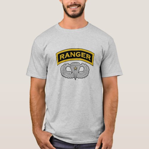 Ranger Tab  Jumb Wings _ Combat T_Shirt