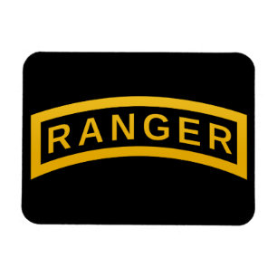 Ranger Tab Magnet