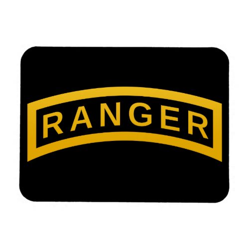 Ranger Tab Magnet