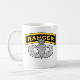 Ranger tab - Master Blaster Coffee Mug