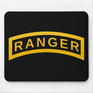 Ranger Tab Mouse Pad