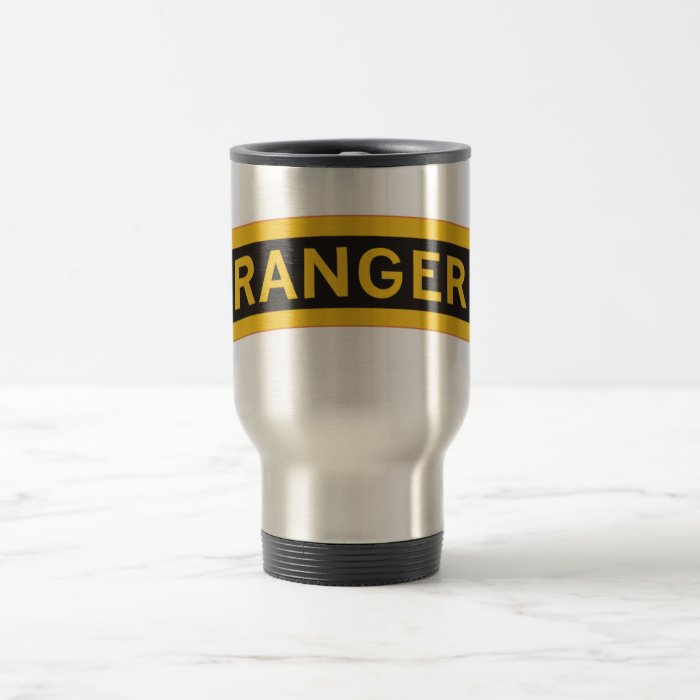 Ranger Tab Mug