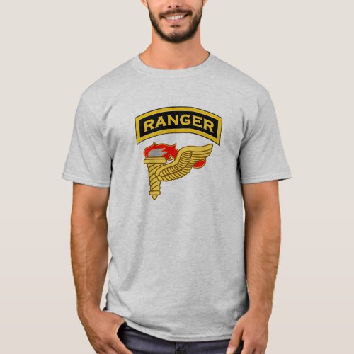 Ranger Tab  Pathfinder badge T_Shirt