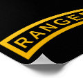 Ranger Tab Poster | Zazzle