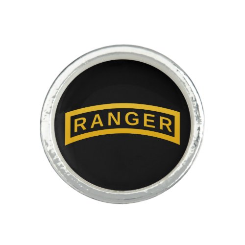 Ranger Tab Ring