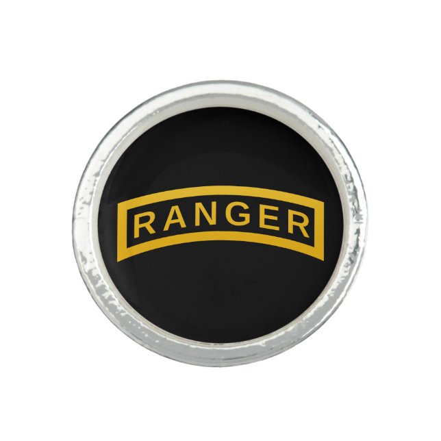Ranger Tab Ring (Front)