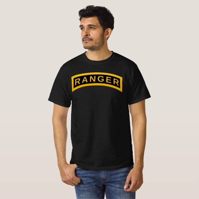 Ranger Tab T-Shirt (Front Full)