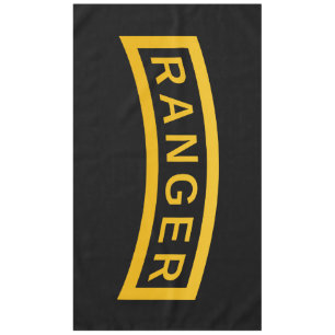 Ranger Tab Tablecloth