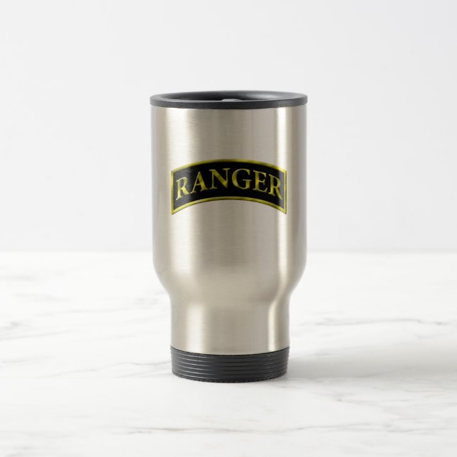 Ranger Tab Travel Mug (Center)