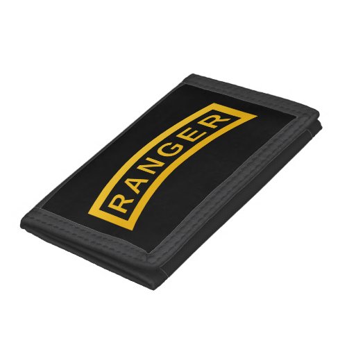 Ranger Tab Trifold Wallet