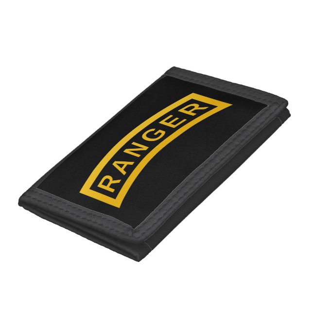 Ranger Tab Trifold Wallet (Bottom)
