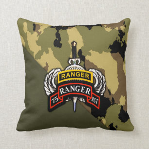 Ranger Throw Pillow
