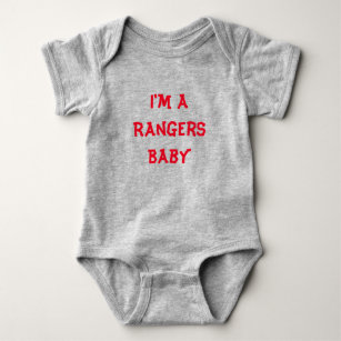 rangers baby stuff