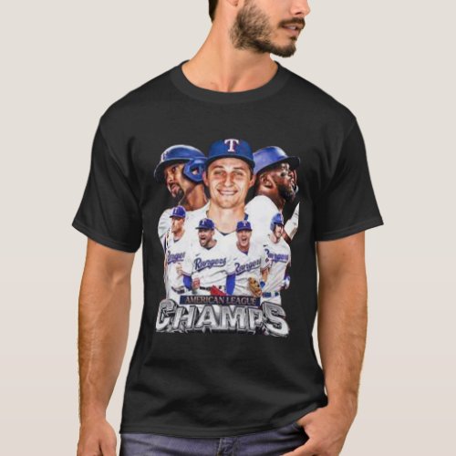 rangers world series champions T_Shirt