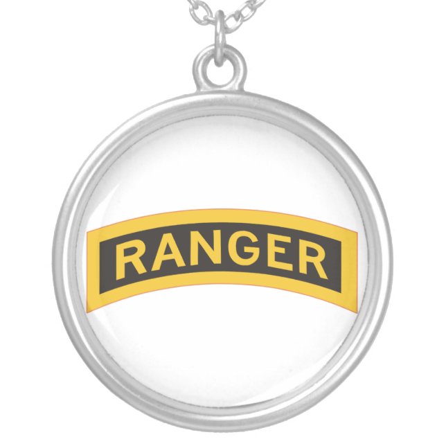 RangerTab Necklaces (Front)