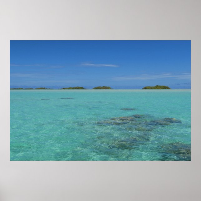 Rangiroa Poster (Front)