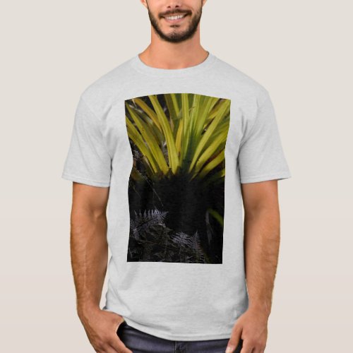 Rangitoto NZ Ferns T_Shirt