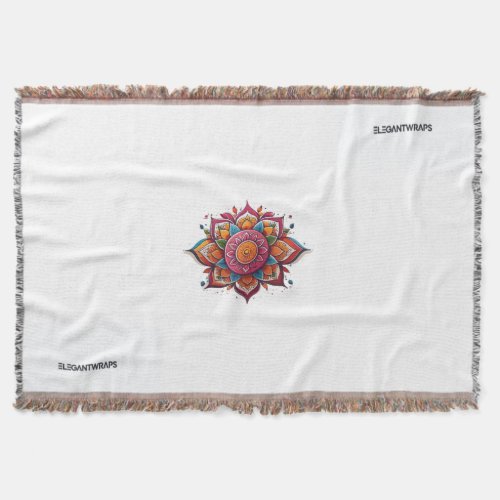 Rangoli Blanket